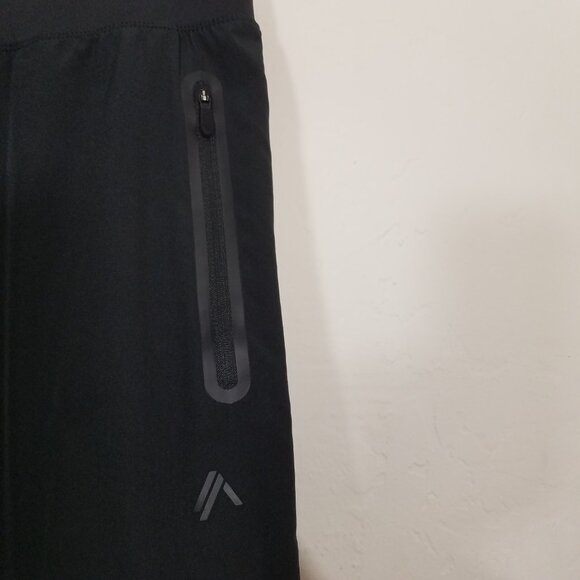Alphalete Infinity Tech Active Workout Pants Black - Picture 5 of 10